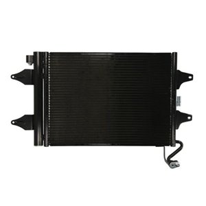 KTT110029 Condenser, air conditioning THERMOTEC - Top1autovaruosad