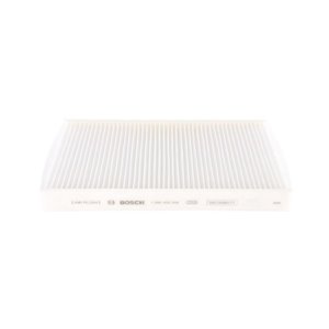 BOSCH 1 987 432 258 - Cabin filter, quantity 1, fits: IVECO DAILY IV, DAILY V, DAILY VI, MASSIF 05.06-
