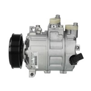 VALEO 699357 - Air-conditioning compressor fits: AUDI A1, A1 CITY CARVER, A3, A4 ALLROAD B8, A4 B8, A6 C7, A8 D4, Q2, Q3, Q7, TT