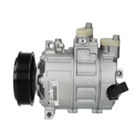 VAL699357 Kliimaseadme kompressor sobib: AUDI A1, A1 CITY CARVER, A3, A4 AL