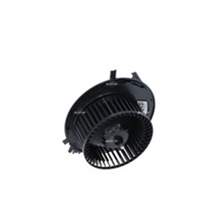 NRF 34197 - Air blower fits: MAN TGE AUDI A3, Q2, Q3 SEAT ATECA, LEON, LEON SC, LEON ST, TARRACO SKODA KAROQ, KODIAQ, OCTAVIA