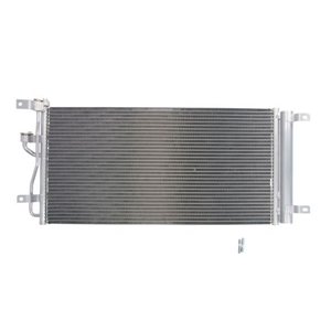 KTT110521 Condenser, air conditioning THERMOTEC - Top1autovaruosad