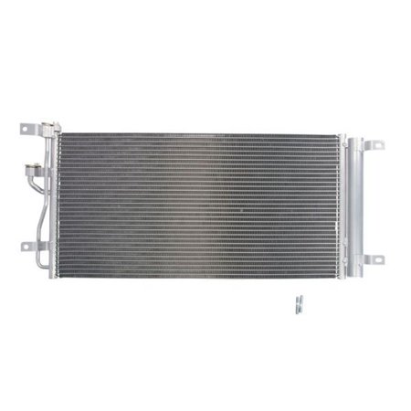 THERMOTEC KTT110521 - A/C condenser (with dryer) fits: CHEVROLET CAPTIVA OPEL ANTARA A 2.0D/2.2D/3.0 12.10-