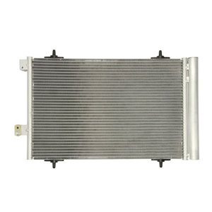 KTT110432 Condenser, air conditioning THERMOTEC - Top1autovaruosad