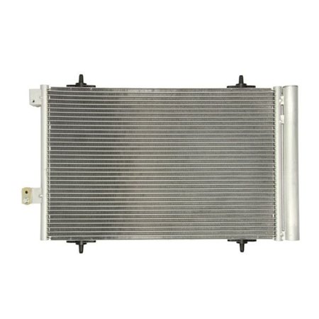 THERMOTEC KTT110432 - A/C condenser (with dryer) fits: CITROEN C5 III PEUGEOT 407, 508, 508 I 2.0D/2.0DH 06.09-