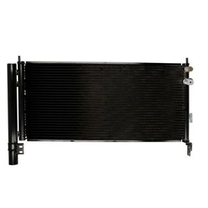 KTT110574 Condenser, air conditioning THERMOTEC - Top1autovaruosad