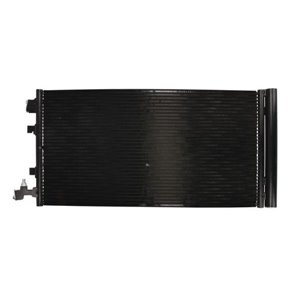 THERMOTEC KTT110369 - A/C condenser (with dryer) fits: RENAULT FLUENCE, GRAND SCENIC III, MEGANE, MEGANE III, MODUS, SCENIC III 