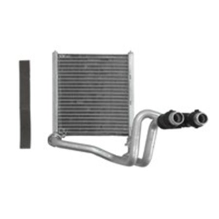 73942 Heat Exchanger, interior heating NISSENS