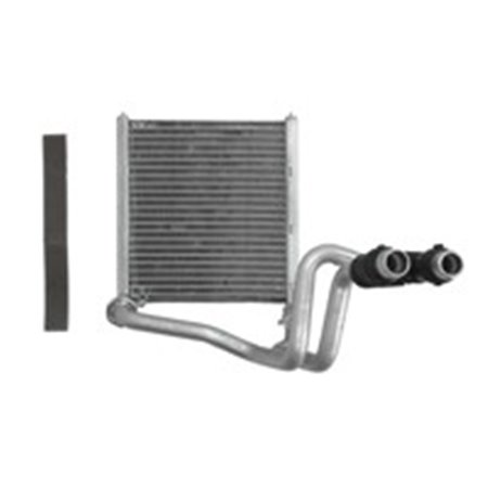 NISSENS 73942 - Heater fits: VW GOLF PLUS V, GOLF VI, JETTA IV 1.2-2.5 03.09-