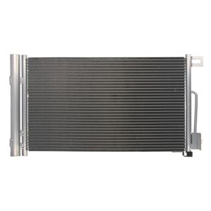 KTT110199 Condenser, air conditioning THERMOTEC - Top1autovaruosad