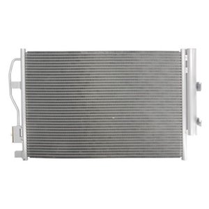 KTT110632 Condenser, air conditioning THERMOTEC - Top1autovaruosad