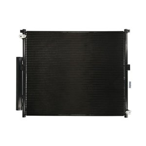 KTT110219 Condenser, air conditioning THERMOTEC - Top1autovaruosad
