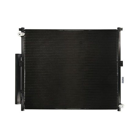 KTT110219 Condenser, air conditioning THERMOTEC