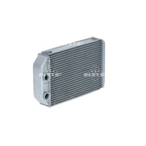 NRF 54316 - Heater fits: AUDI A6 C4, A6 C5, ALLROAD C5 1.8-4.2 12.95-08.05