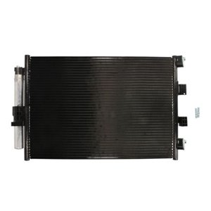THERMOTEC KTT110557 - A/C condenser (with dryer) fits: FORD C-MAX II, FOCUS III, GRAND C-MAX, TOURNEO CONNECT V408 NADWOZIE WIEL