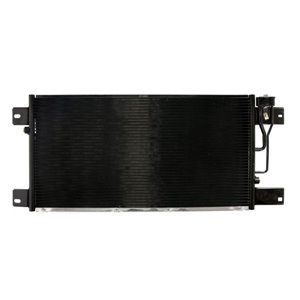 THERMOTEC KTT110336 - A/C condenser 760x381x16 fits: SCANIA P,G,R,T 03.04-