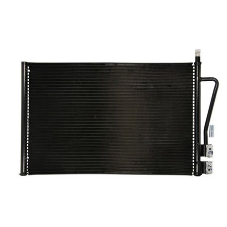 THERMOTEC KTT110132 - A/C condenser fits: FORD FIESTA V, FUSION MAZDA 2 1.25-2.0 11.01-12.12