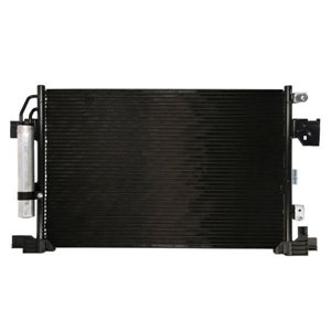 THERMOTEC KTT110239 - A/C condenser (with dryer) fits: CITROEN C4 AIRCROSS, C-CROSSER, C-CROSSER ENTERPRISE; MITSUBISHI ASX, LAN