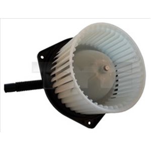 TYC 523-0001 Air blower fits: CITROEN C4 AIRCROSS, C CROSSER, C CROSSER ENTERP