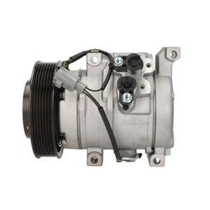 THERMOTEC KTT095033 - Air-conditioning compressor fits: TOYOTA RAV 4 II 1.8/2.0/2.0D 05.00-11.05