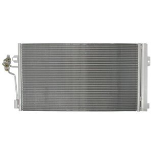 KTT110056 Condenser, air conditioning THERMOTEC - Top1autovaruosad