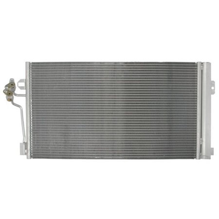 KTT110056 Condenser, air conditioning THERMOTEC