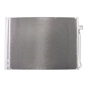 KTT110318 Condenser, air conditioning THERMOTEC - Top1autovaruosad