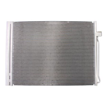 KTT110318 Condenser, air conditioning THERMOTEC