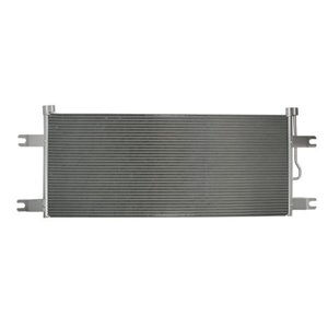 KTT110737 Condenser, air conditioning THERMOTEC - Top1autovaruosad