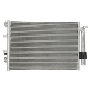 THERMOTEC KTT110500 - A/C condenser (with dryer) fits: FORD C-MAX II, GRAND C-MAX 1.6D 12.10-06.19