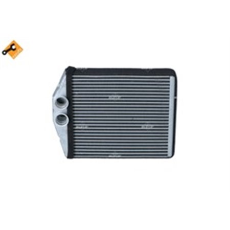 NRF 54275 - Heater fits: CADILLAC BLS FIAT CROMA OPEL SIGNUM, VECTRA C, VECTRA C GTS SAAB 9-3, 9-3X 1.6-3.2 04.02-