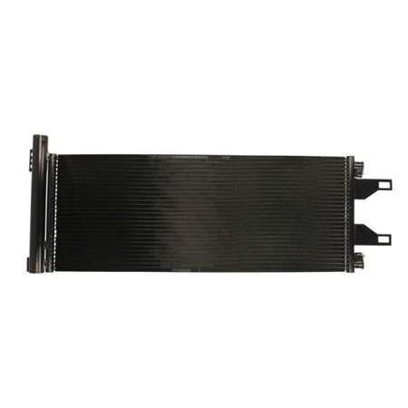 THERMOTEC KTT110118 - A/C condenser (with dryer) fits: CITROEN JUMPER FIAT DUCATO PEUGEOT BOXER 2.2D-3.0D 04.04-