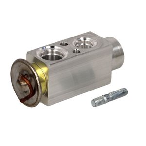 THERMOTEC KTT140011 - Air conditioning valve fits: FIAT DUCATO; OPEL ASTRA G, ASTRA G CLASSIC, CALIBRA A, OMEGA B, VECTRA A, VEC