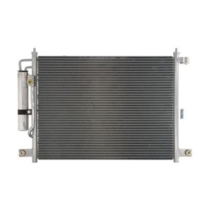 KTT110316 Condenser, air conditioning THERMOTEC - Top1autovaruosad