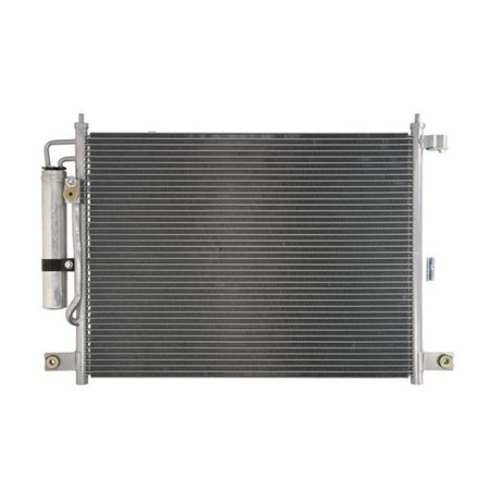 KTT110316 Condenser, air conditioning THERMOTEC