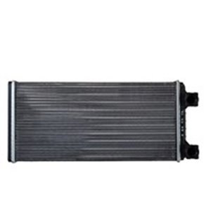 NRF 54244 - Heater (187x380x42mm) fits: VOLVO FH12, FM12, FM9 D12A340-D9B300 08.93-