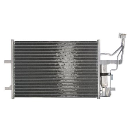 KTT110293 Condenser, air conditioning THERMOTEC