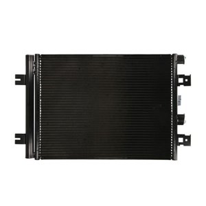 KTT110101 Condenser, air conditioning THERMOTEC - Top1autovaruosad