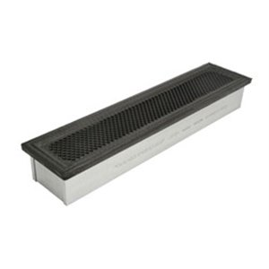 PURRO PUR-HC0200 - Cabin filter (520x120x73mm, for pesticides, with activated carbon) fits: MASSEY FERGUSON