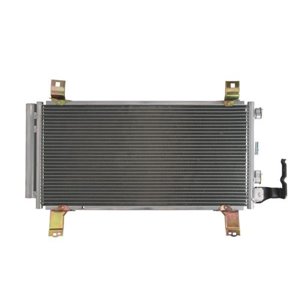 THERMOTEC KTT110137 - A/C condenser (with dryer) fits: MAZDA 323 S VI, 6 1.6-2.3 09.98-02.08