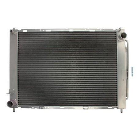 KTT110381 Condenser, air conditioning THERMOTEC