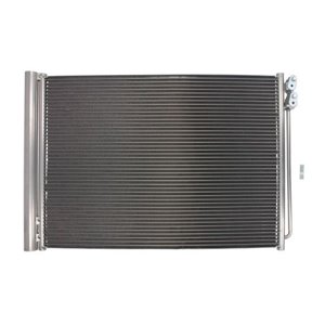 KTT110368 Condenser, air conditioning THERMOTEC - Top1autovaruosad