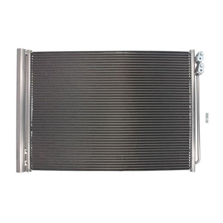 THERMOTEC KTT110368 - A/C condenser (with dryer) fits: BMW 5 (F10), 5 (F11), 5 GRAN TURISMO (F07), 6 (F12), 6 (F13), 6 GRAN COUP