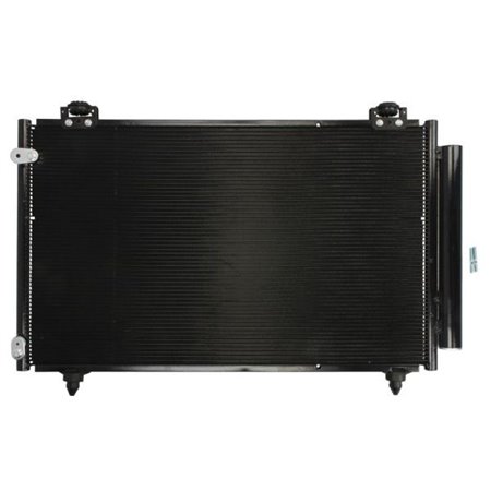 THERMOTEC KTT110515 - A/C condenser (with dryer) fits: TOYOTA COROLLA 1.4-2.0D 01.01-03.08