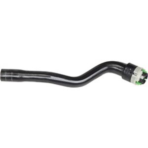 GATES 02-1639 - Cooling system rubber hose (20,5mm/20mm) fits: OPEL ASTRA H, ASTRA H GTC, ZAFIRA B 1.6 03.04-09.12