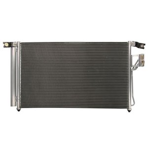 KTT110216 Condenser, air conditioning THERMOTEC - Top1autovaruosad