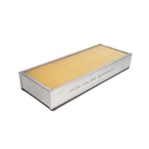 PURRO PUR-HC0057 - Cabin filter (400x160x61mm, anti-dust) fits: FIAT FB100, FB110, FB200, FB90.2; NEW HOLLAND 75, 85, 95, 95-4