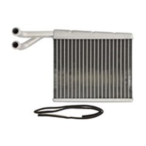 NRF 54327 - Värmare  med ledningar  passa - Top1autovaruosad