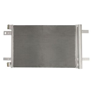 KTT110289 Condenser, air conditioning THERMOTEC - Top1autovaruosad