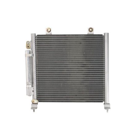 KTT110528 Condenser, air conditioning THERMOTEC